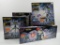 Batman/Joker Rides at Six Flags Playsets Lot 2003