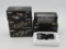 Batman Hot Wheels Elite 1:43 Scale Batmobile Lot of (5)