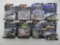 Batman Hot Wheels 1:50 Scale Vehicle Lot/Batmobile + More