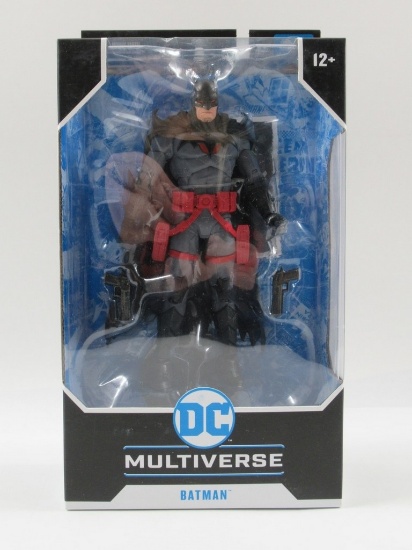 McFarlane DC Multiverse Batman (Flashpoint) Target Exclusive