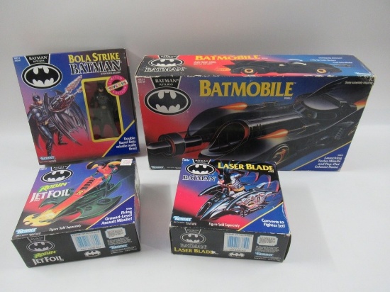 Batman Returns (1992) Vehicle/Figure Lot