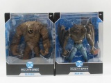 McFarlane DC Multiverse Clayface + Man-Bat Megafigs Figures