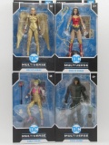 McFarlane DC Multiverse TV/Movie Figures Lot