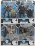 McFarlane DC Multiverse Batman: Arkham City Set w/Solomon Grundy BAF