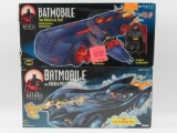 New Batman Adventures Batmobile Lot (1997 + 2000)