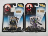 Batman 1989 + Animated + New Adventures Toy/Collectibles Lot