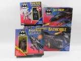 Batman Returns Vehicle/Figure Lot (1991)
