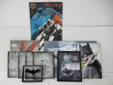 Batman Bat/Man Cave Art Lot