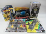 Batman Toy/Collectibles Box Lot