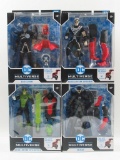 McFarlane DC Multiverse Blackest Night Figure Set w/Atrocitus BAF