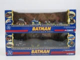Corgi Batman Vehicle Multi-Pack Sets Lot