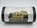 Batman Begins Batmobile Hot Wheels 1:18 Scale in Tube Package