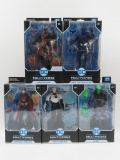 McFarlane DC Multiverse Batman Beyond Lot of (5) Figures
