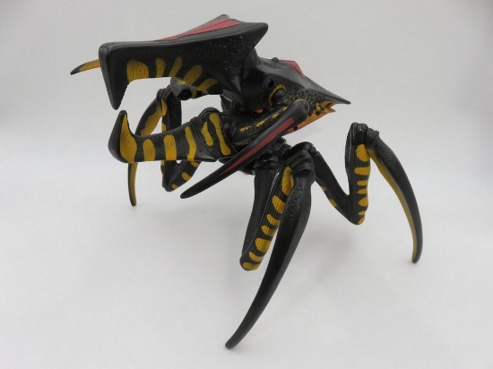Starship Troopers 10" Warrior Bug - Galoob (1997) Vintage Working Electronic Toy