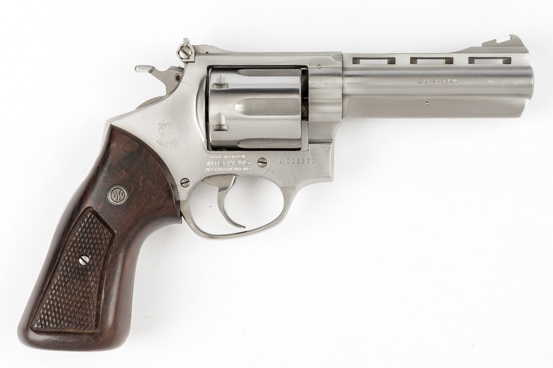 Interarms Rossi Model M851 Revolver - .38 Special