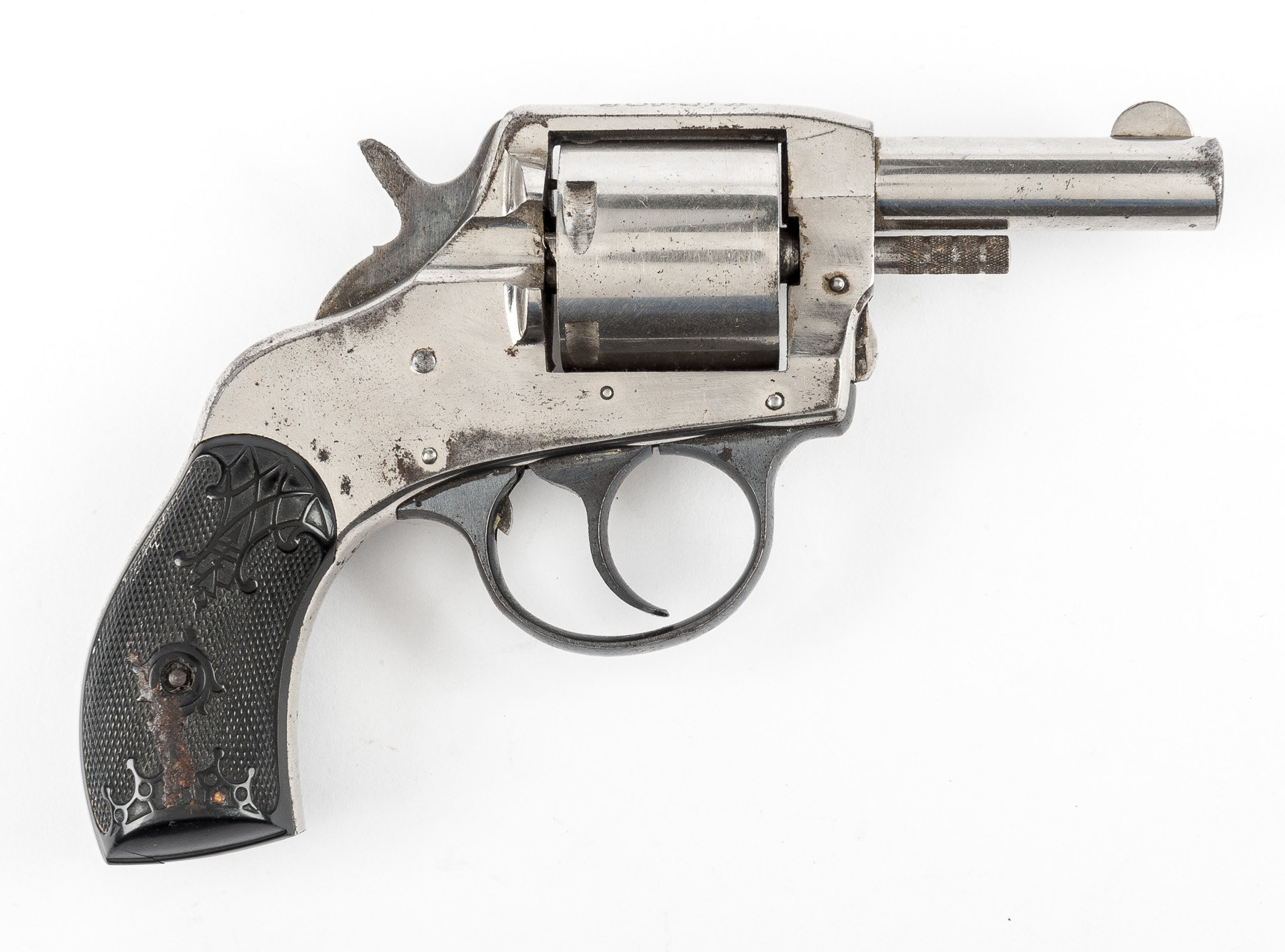 H&R Victor Revolver - .38 S&W CTGF | Proxibid