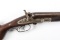 William Moore & Co. Side Lever Shotgun