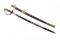 Non-Regulation M1850 Style Sword with Provenance