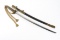C 17th C Japanese Katana Sword Signed Kanesada