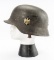 WWII German Kriegsmarine Helmet