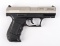 Walther CP99 Nickel .177 CO2 Air Pistol