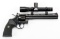 Colt Python Hunter Double Action Revolver & Scope