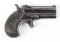 Remington Arms Model 55 Double Derringer