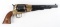 Joe Frazier A.S.M. Black Powder Rev - .44 Cal