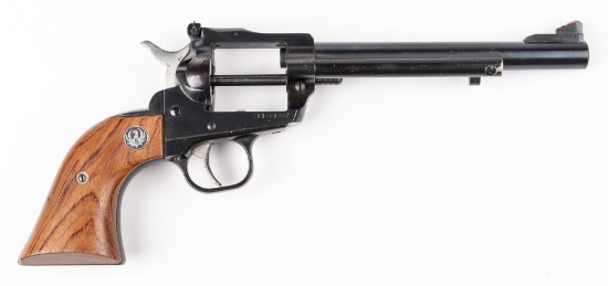 Ruger .22 Cal New Model Single-Six