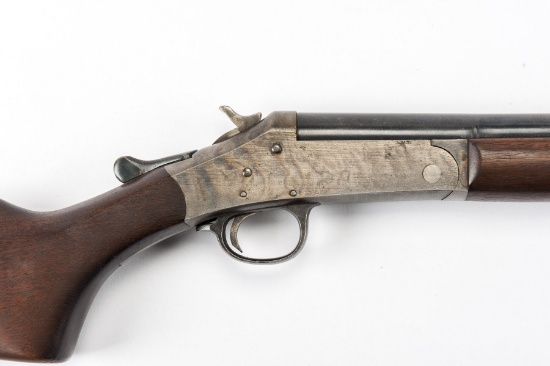 Harrington & Richardson Arms Co. Topper M48 | Guns & Military Artifacts  Shotguns Single Shot Shotguns | Online Auctions | Proxibid