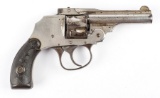 Forehand & Wadsworth Arms Co. Revolver - .38 S&W