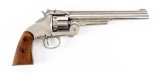 Replica Smith & Wesson Model 1869 Schofield SA Rev
