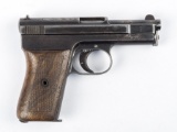 Mauser Model 1910 Pistol - 6.35mm