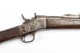 1879 Remington Rolling Blk Argentina -.43 Spanish