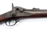 U.S. Springfield Model 1878 Trapdoor Rifle