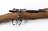 Sanco Spanish Mauser .308 Rifle