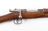 Carl Gustafs Stads Gevarsfaktori 1918 Mauser