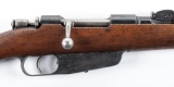 Italian Carcano Terni Rifle