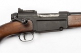 1936 French MAS 7.5mm Rifle