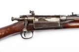 Springfield Mod 1898 Krag Rifle