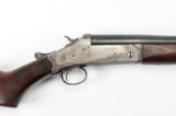 Springfield Arms Company 1929 Model Shotgun