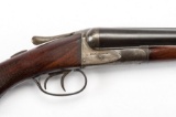 A.H. Fox Sterlingworth Double Barrel Shotgun