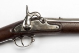Reproduction 1861 U.S. Springfield Perc Rifle