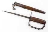 L.F. & C. U.S. Model 1917 Trench Knife