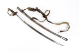Model 1860 Cavalry Saber with Provenance