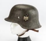 WWII German Heer Army Helmet