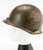Post WWII US Helmet