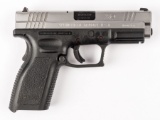 Springfield Armory XD-9 Cal. 9mm