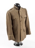 WWI US Army Captain's Infantry Tunic