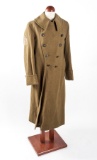 WWI US Army Quartermaster Winter Wool Overcoat